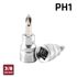 FIXMAN 3/8' Dr.bit Socket Ph1 Phillips Screwdriver Bit